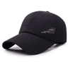 Adjustable QuickDry Sun Hat Adjustable Unisex Baseball Cap For Golf Fishing And Outdoor Summer Fun 6
