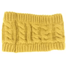 One Size Warm Winter Skullies Beanie Solid Color Knit Wool Hat Fashion Snow Cap For Women 10