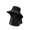 Outdoor UV Protection Breathable Fishing Cap With Neck Protection Waterproof Summer Hat Unisex 2
