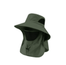 Outdoor UV Protection Breathable Fishing Cap With Neck Protection Waterproof Summer Hat Unisex 3