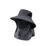 Outdoor UV Protection Breathable Fishing Cap With Neck Protection Waterproof Summer Hat Unisex 5