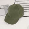 Adjustable Universal Baseball Cap Retro Solid Color Outdoor Sports Casual Hat For Men And Women 19