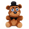 Five Nights At Freddys FNAF Plush Toys Set Cute Game Plushies 7Inch  Freddy Bonnie Bear Foxy 3
