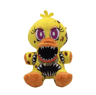 Five Nights At Freddys FNAF Plush Toys Set Cute Game Plushies 7Inch  Freddy Bonnie Bear Foxy 4