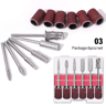 Electric Nail Drill Machine Kit For Professional Manicure And Pedicure Grinding Tool 12