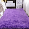 Luxury Silk Wool Rug NonSlip Washable Soft Mat For Living Room Bedroom And Sofa 1