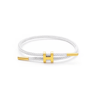 HShaped Titanium Steel Bracelet  Stylish And Adjustable Waterproof Bracelet For Men 3