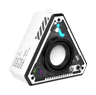 V2 Mecha Style Portable Bluetooth Speaker  Mini Wireless Subwoofer With Stereo Sound For Outdoor An 6