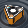 V2 Mecha Style Portable Bluetooth Speaker  Mini Wireless Subwoofer With Stereo Sound For Outdoor An 8