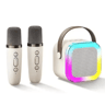 K12 NEW Portable Bluetooth Speaker  Mini Wireless Audio With Microphone For Home Karaoke And Singin 9
