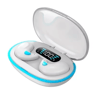 X55 Wireless Bluetooth Earbuds  Waterproof TWS Stereo Headphones With Mic For Phones 6
