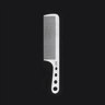 Marseilis Titanium Steel Comb Professional Salon Hairdressing AntiStatic Ultra Thin Hair Brush For  9