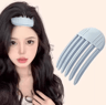 Fluffy Hair Clip Set For Men And Women Quick Fluffy Hair Clip With Bangs Hair Styling Roll Salon To 8