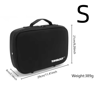 Salon Barber Tool Storage Bag Portable Beauty Carrying Case And Scissor Organizer For Hair And Make 5