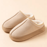 Fuzzy Fur Winter Slippers AntiSlip Indoor Outdoor Warm Comfort House Shoes For Women And Men 9