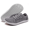 HOBIBEAR Wide Barefoot Shoes For Men And Women  NonSlip Minimalist Trail Running Sneakers 8