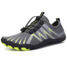 Unisex QuickDry Water Shoes  Breathable FiveFinger Aqua Beach Sneakers For Men And Women 12