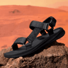 Mens Outdoor Wadable Sandals  Arch Support Gladiator Beach Shoes With Yoga Mat Insole 7