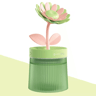 2026 Portable USB Ultrasonic Humidifier  Colorful Cup Cool Mist Aroma Diffuser With LED Light 8