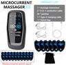 TENS EMS Muscle Stimulator  Digital Electric Body Massage And Slimming Therapy Device 9