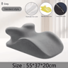 Multifunctional Prone Sleeping Pillow  Comfort Support Bed Cushion 2165 By 1457 By 787 In 6