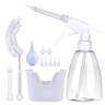 Electric Ear Cleaner With Water Irrigation System  Safe Ear Wax Removal Kit For Adults And Kids 7