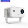 Magcubic 8K L018 Android 14 Portable Projector  650ANSI 1080P With Auto Focus Keystone WiFi6 And BT 6