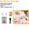 EMS Facial Massager  Eye And Face Lifting Beauty And AntiWrinkle Device 7