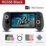 ANBERNIC RG556 Android Handheld Game Console  548 Inches AMOLED Portable Gaming Device 8