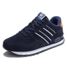 Artificial Leather Men Casual Shoes  Breathable Lightweight Spring Sneakers 6