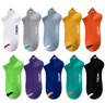 510 Pairs Mens Breathable Ankle Socks  LowCut Casual Athletic Boat Socks US Sizes 612 16