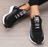 Womens Breathable Sports Shoes  Lightweight Mesh Walking And Jogging Sneakers 4