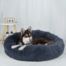 Plush Dog Bed  Washable Fluffy Sofa Basket Bed For Small Medium And Large Dogs 4