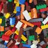 DIY Building Blocks Bulk Set  120 Or 240PCS Colorful Classic Bricks For Creative Kids 21