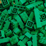 DIY Building Blocks Bulk Set  120 Or 240PCS Colorful Classic Bricks For Creative Kids 6