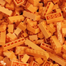 DIY Building Blocks Bulk Set  120 Or 240PCS Colorful Classic Bricks For Creative Kids 16