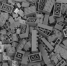 DIY Building Blocks Bulk Set  120 Or 240PCS Colorful Classic Bricks For Creative Kids 19