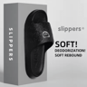 Womens NonSlip Slippers  Comfortable Indoor EVA Home Sandals 6