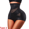 CXZD High Waist Trainer Panties  Postpartum Tummy Control Shapewear 6