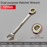 Flexible Ratchet Wrench  Universal Torque Spanner For Car Repair And Hand Tool Use 11