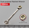 Flexible Ratchet Wrench  Universal Torque Spanner For Car Repair And Hand Tool Use 9