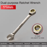 Flexible Ratchet Wrench  Universal Torque Spanner For Car Repair And Hand Tool Use 10