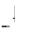 Modern LED Wall Lamp  Long Surface Mounted Wall Light For Home Lighting 11