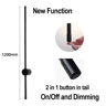 Modern LED Wall Lamp  Long Surface Mounted Wall Light For Home Lighting 15