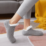 Thermal Mens Slipper Socks  Winter Warm Cotton NonSlip Fuzzy Floor Socks 11