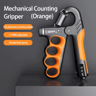 Grip Strength Hand Exerciser  Adjustable Wrist Expander For Hand And Forearm Strength 5
