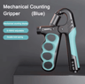 Grip Strength Hand Exerciser  Adjustable Wrist Expander For Hand And Forearm Strength 8