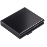 UltraThin Aluminum Alloy Cigarette Case  Personalized Custom Lettering Cigarette Holder For 20 Stic 5