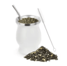 230 ML Stainless Steel Mate Cup  Double Wall Portable Tea Mug With Bombillas  Brush 11