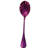 Shell Shape Stainless Steel Spoon With Long Handle  Dessert  Ice Cream Kitchen Accessories 10